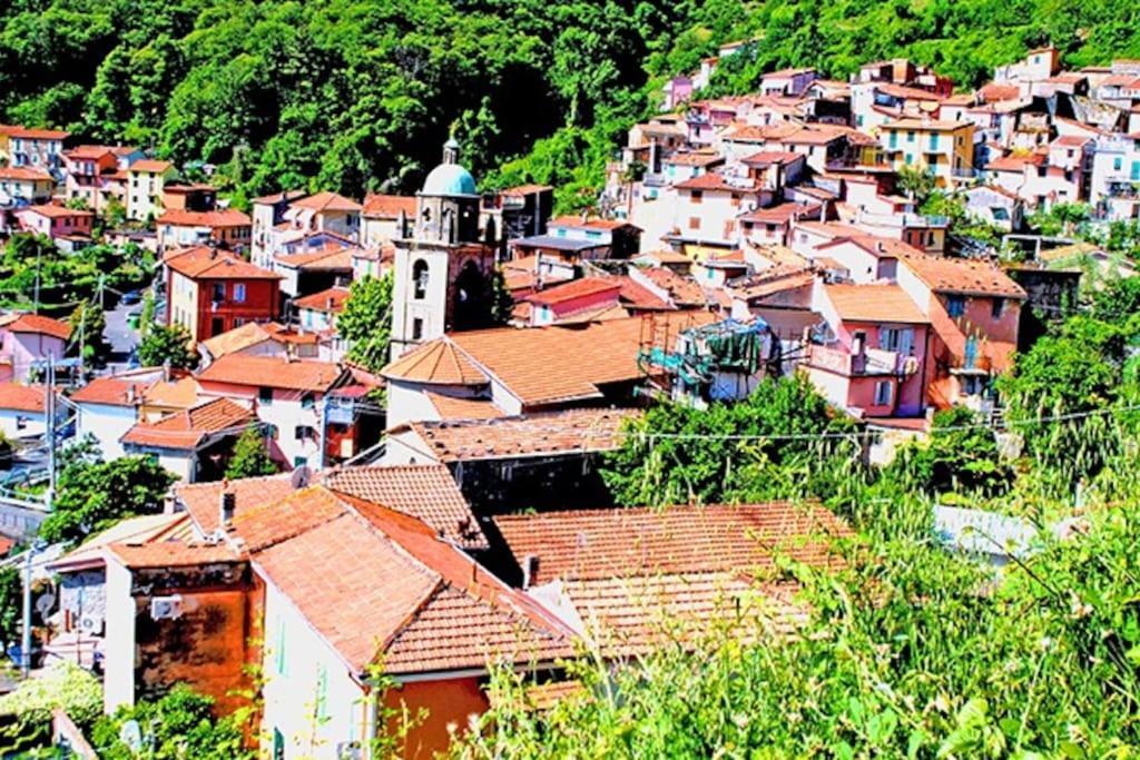 Casa Vacanze Il Gelsomino 라스페치아 외부 사진