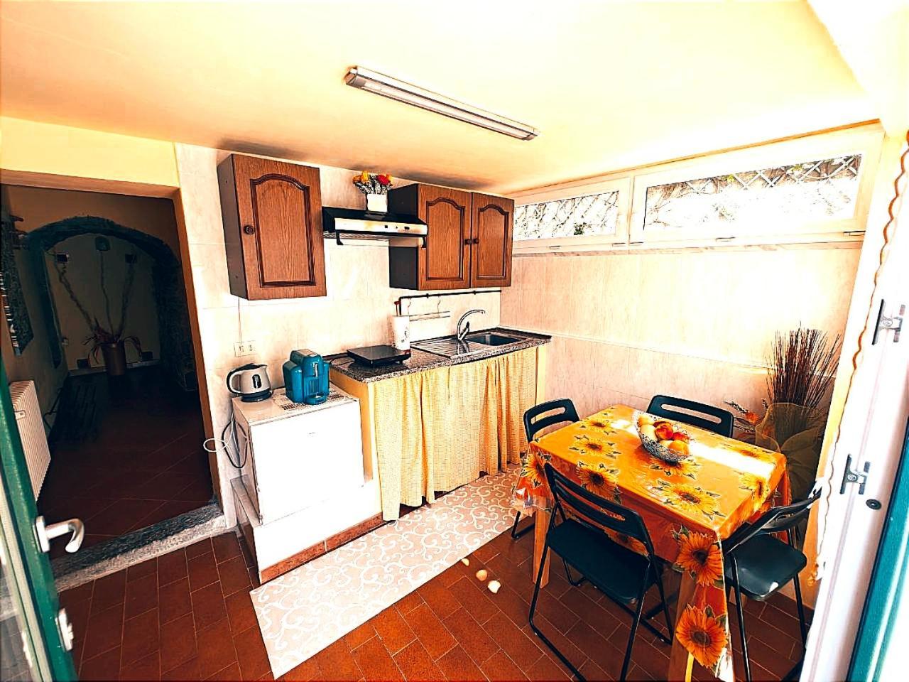 Casa Vacanze Il Gelsomino 라스페치아 외부 사진
