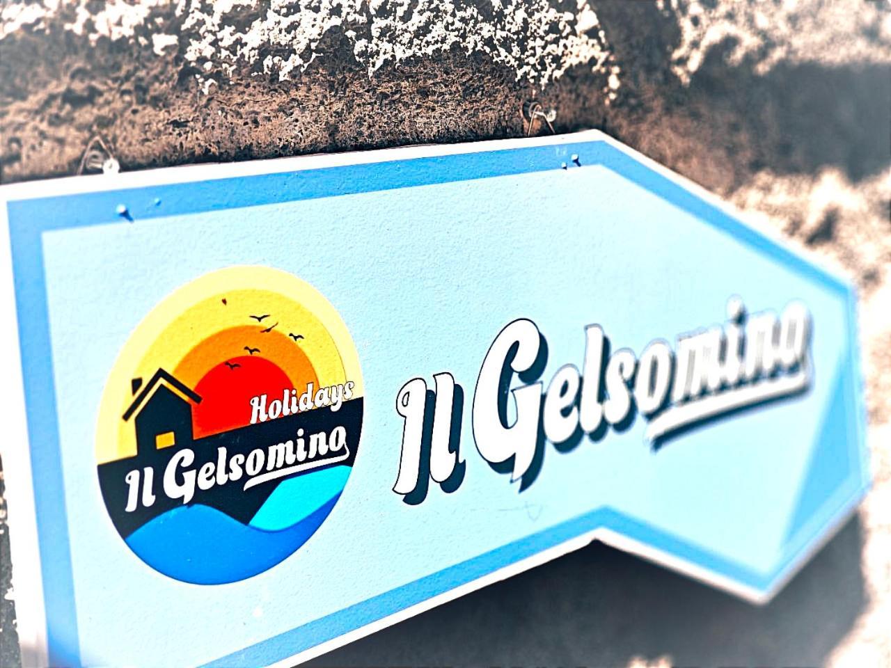 Casa Vacanze Il Gelsomino 라스페치아 외부 사진